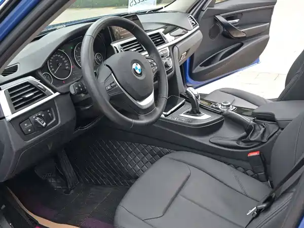 BMW 3 Series 2017