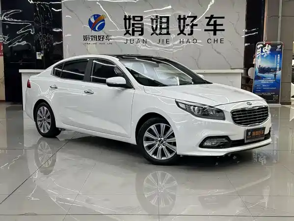 Kia K4 2015