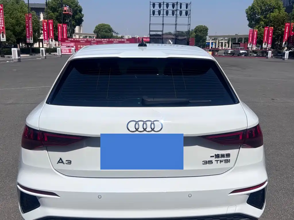 Audi A3 2022