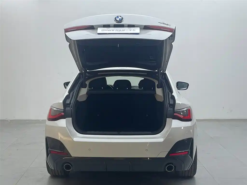 BMW 4 Series 2022 — фото 6