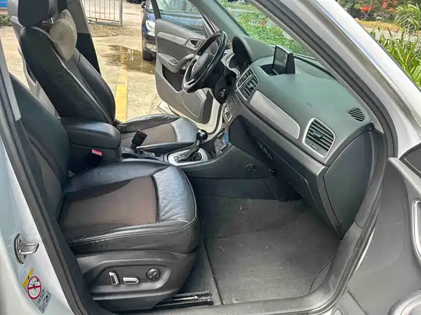 Audi Q3 2017