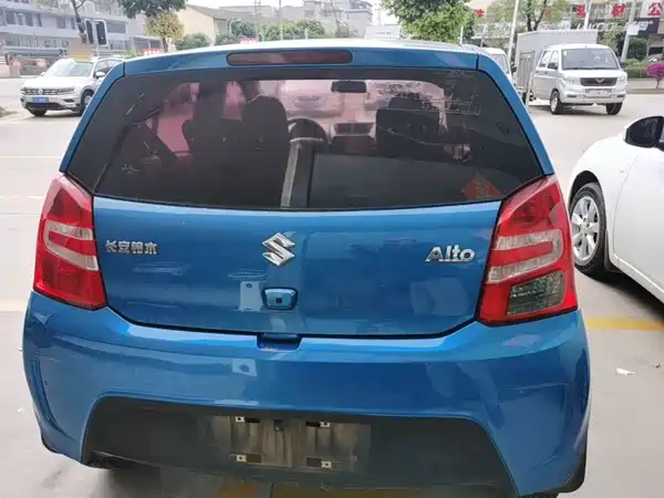 Suzuki Alto 2013