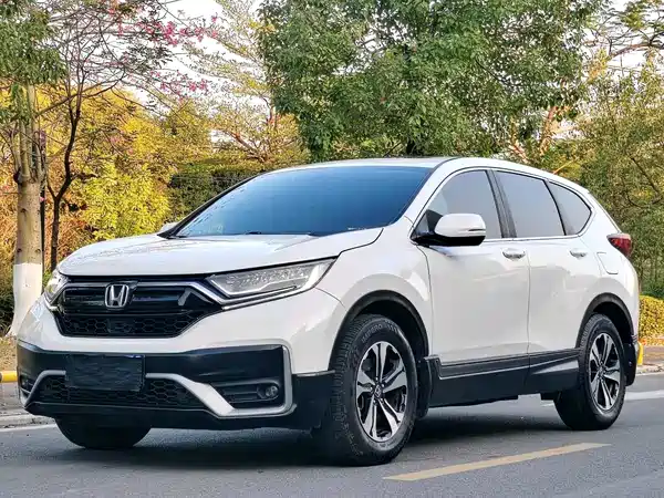 Honda CR-V 2021