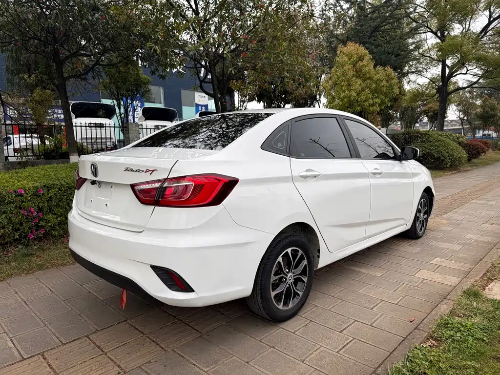 Changan Eado DT 2021 — фото 6