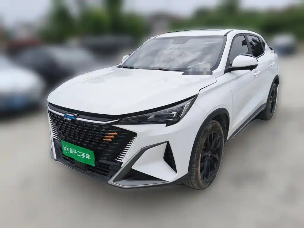 Changan Auchan X5 PLUS 2023 — фото 1