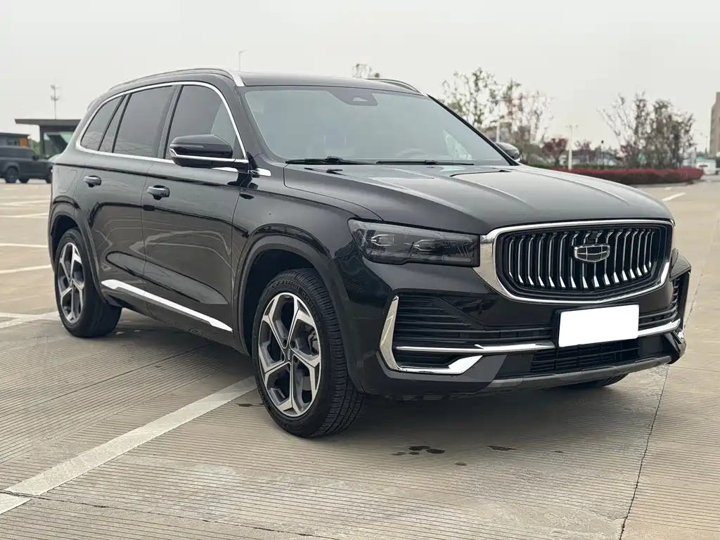 Geely Xingyue L 2023 — фото 3