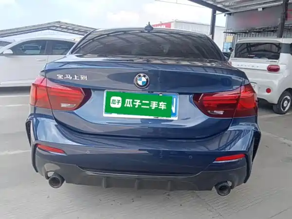 BMW 1 Series 2023