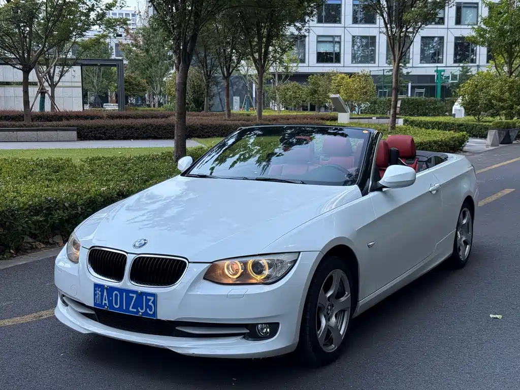 BMW 3 Series 2012
