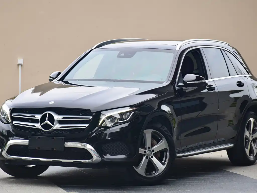 Mercedes-Benz GLC 2016
