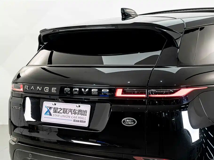 Land Rover Range Rover Evoque 2025 — фото 8
