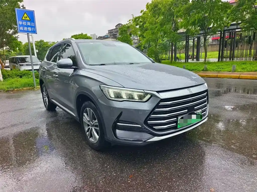 BYD Pro New Energy 2022 — фото 3