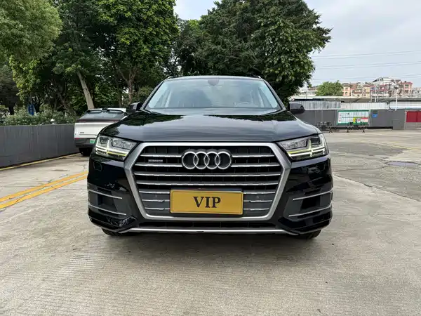 Audi Q7 2019