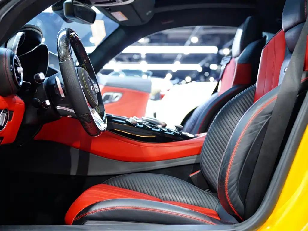 Mercedes-Benz AMG GT 2017 — фото 11