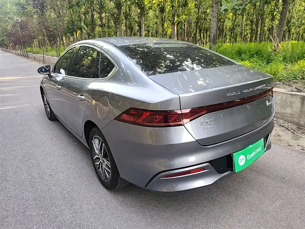BYD Qin PLUS 2022 — фото 5
