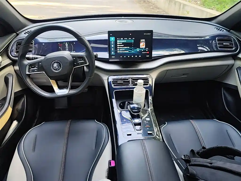 BYD Qin PLUS 2022 — фото 10