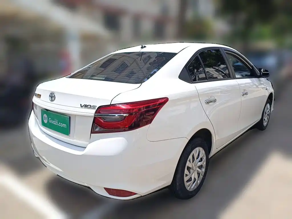 Toyota Vios 2023 — фото 4