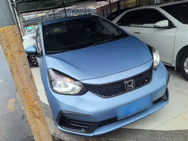Honda Fit 2022