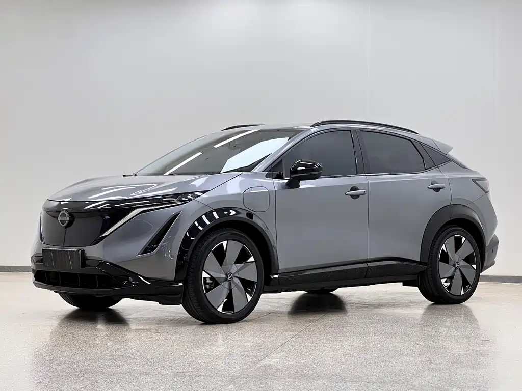 Nissan ARIYA 2022