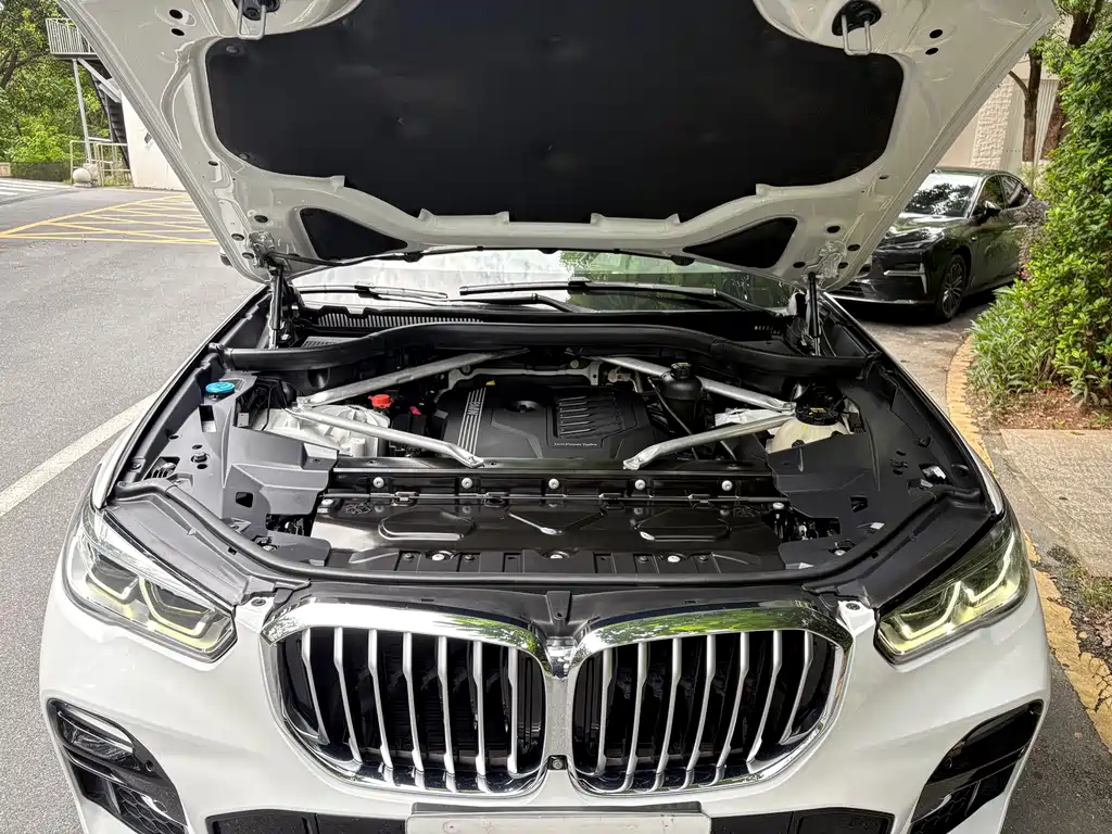 BMW X5 2020 — фото 19