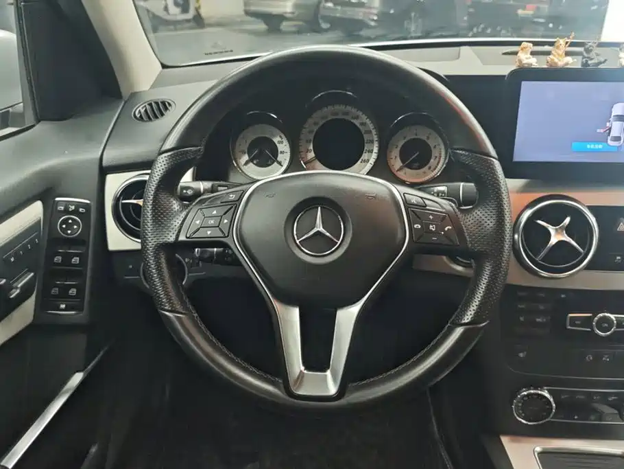 Mercedes-Benz GLK-Class 2013 — фото 15