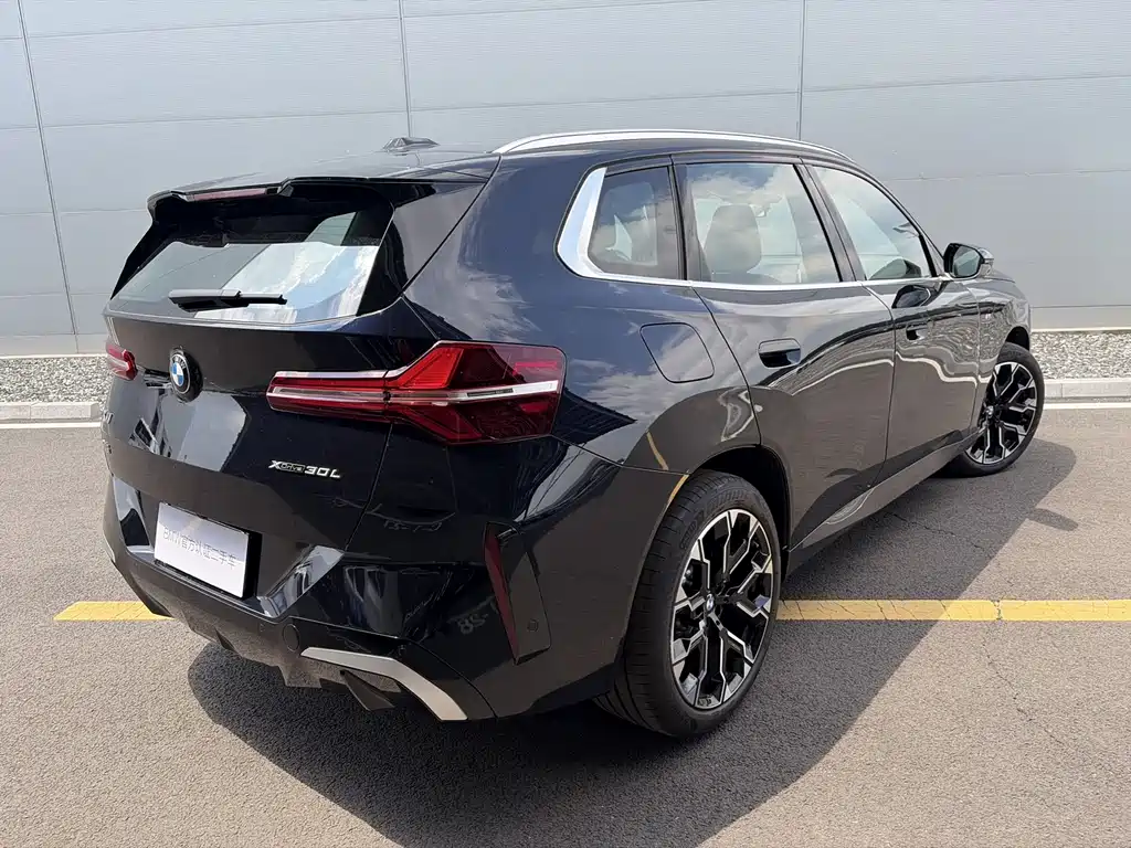 BMW X3 2025