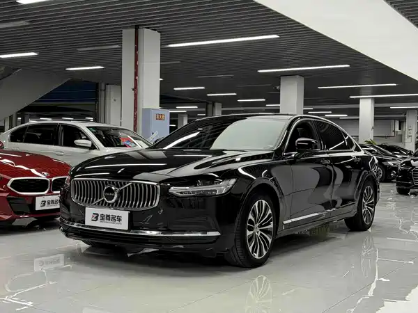 Volvo S90 2024
