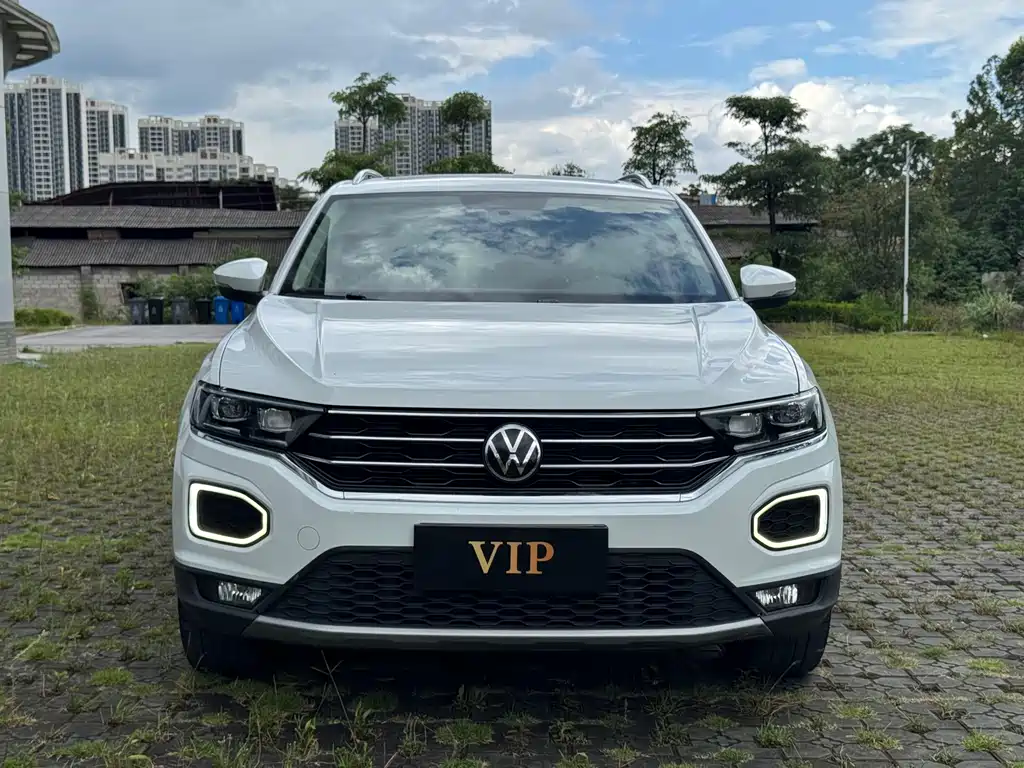 Volkswagen T-Roc 2021