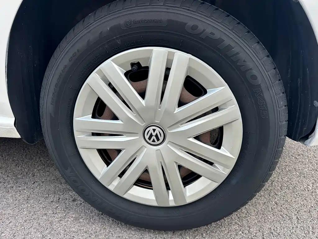 Volkswagen Polo 2018 — фото 23