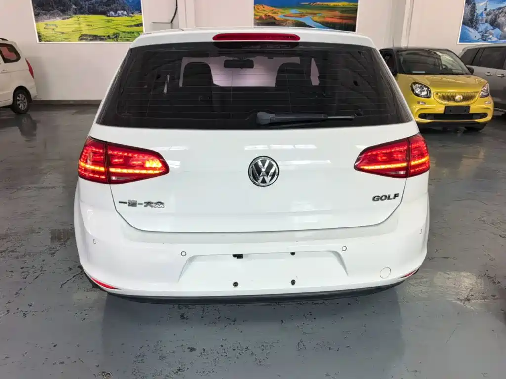 Volkswagen Golf 2016