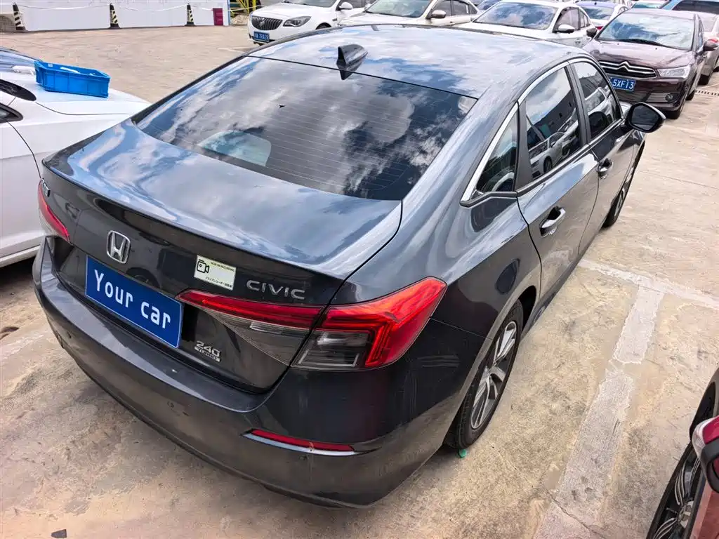 Honda Civic 2023
