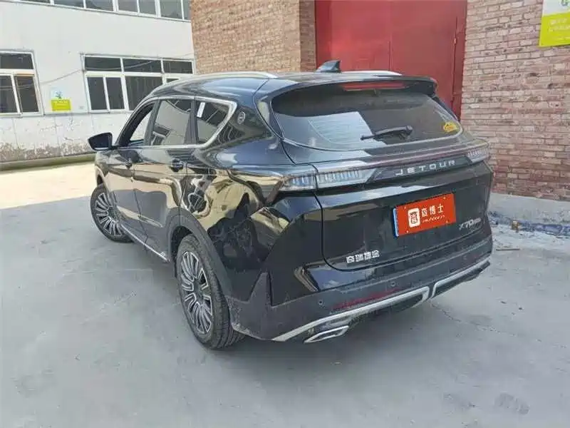 Jetour X70 PLUS 2025