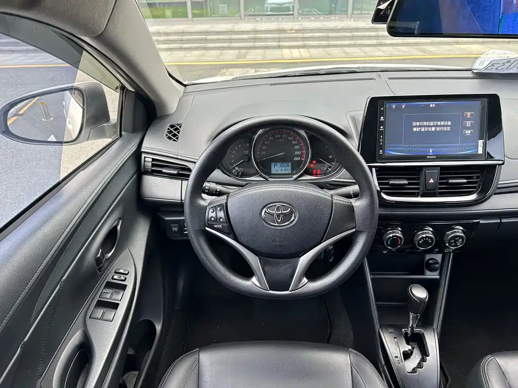 Toyota Vios 2022 — фото 8