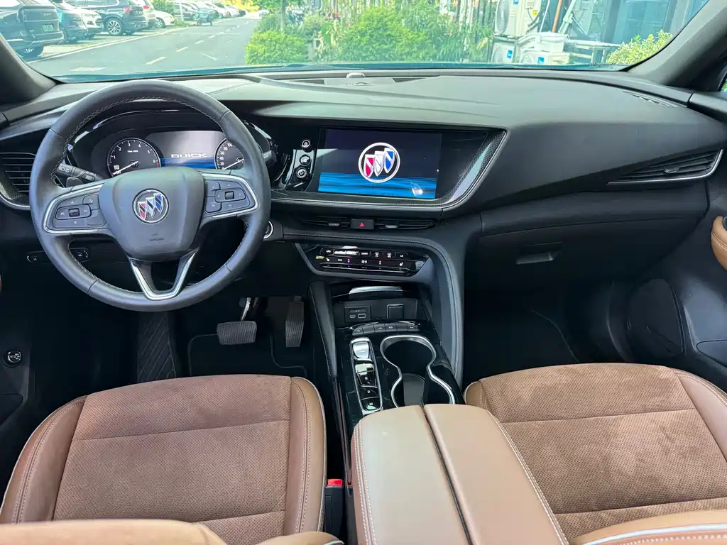 Buick Envision S 2021 — фото 10