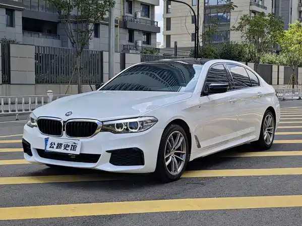 BMW 5 Series 2020