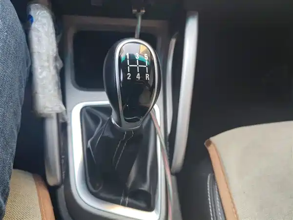 Geely Vision X3 2017