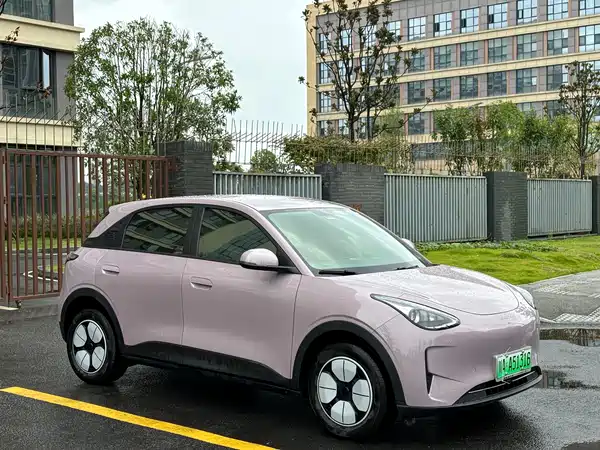 Geely Galaxy Starwish 2025