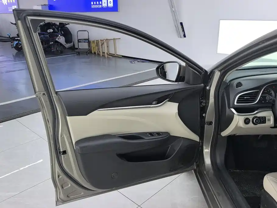 Buick Excelle GT 2019