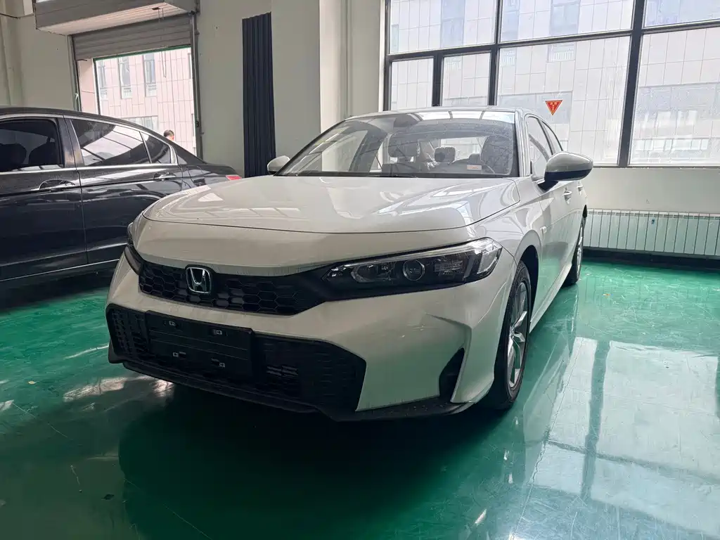 Honda Civic 2026