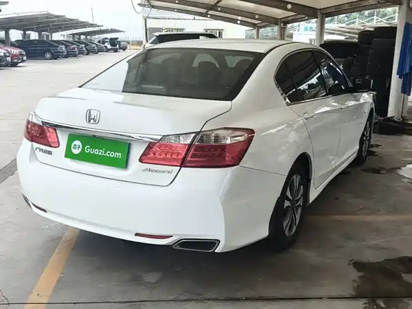 Honda Accord 2016