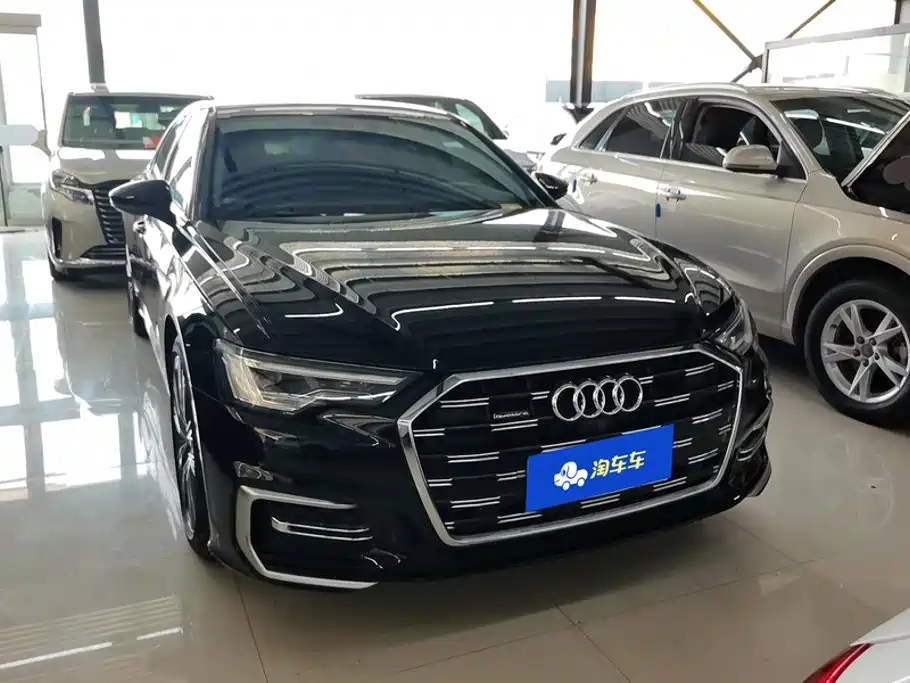 Audi A6L 2023
