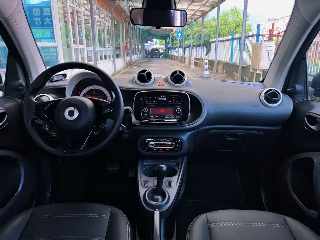 smart Fortwo 2016