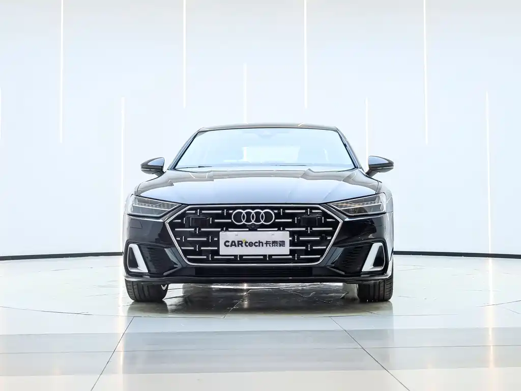 Audi A7L 2024 — фото 3