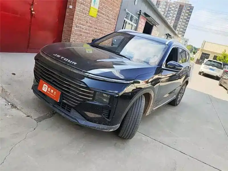 Jetour X70 PLUS 2025