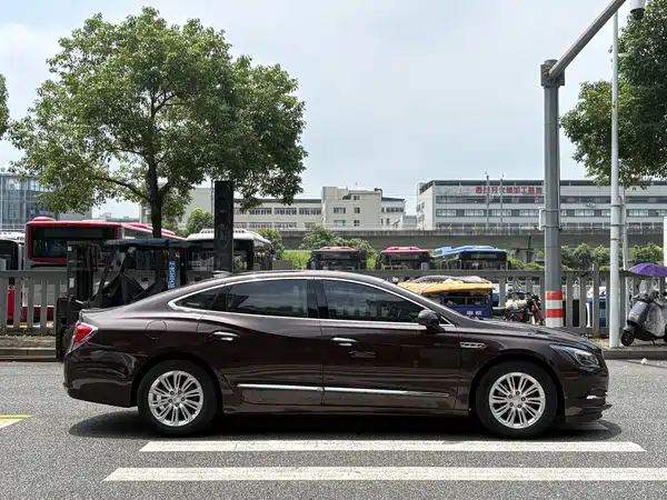 Buick LaCrosse 2018