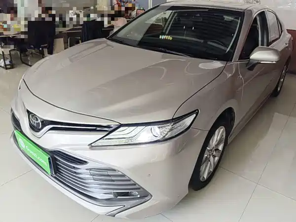 Toyota Camry 2018