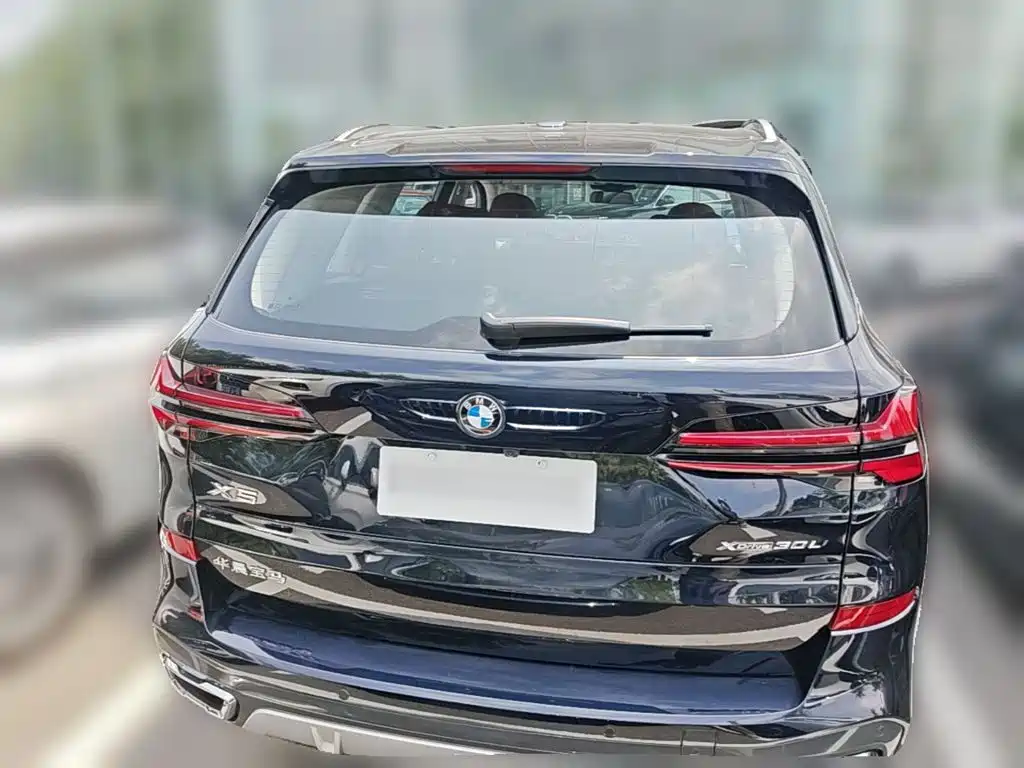 BMW X5 2025 — фото 8