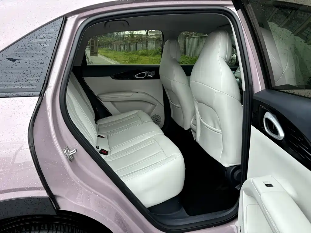 Geely Galaxy Starwish 2025 — фото 8