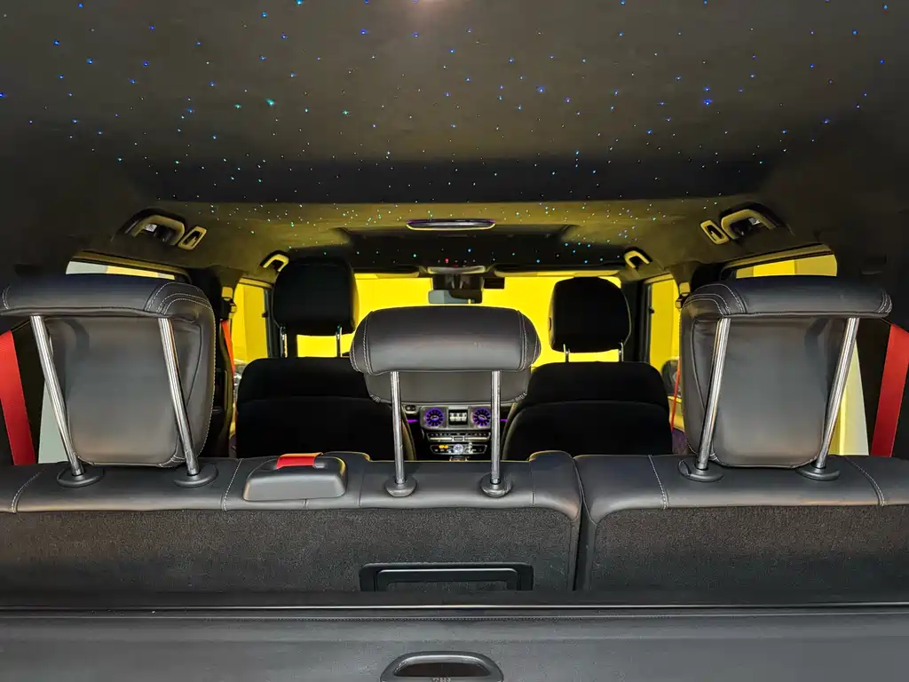 Mercedes-Benz G-Class AMG 2019 — фото 29