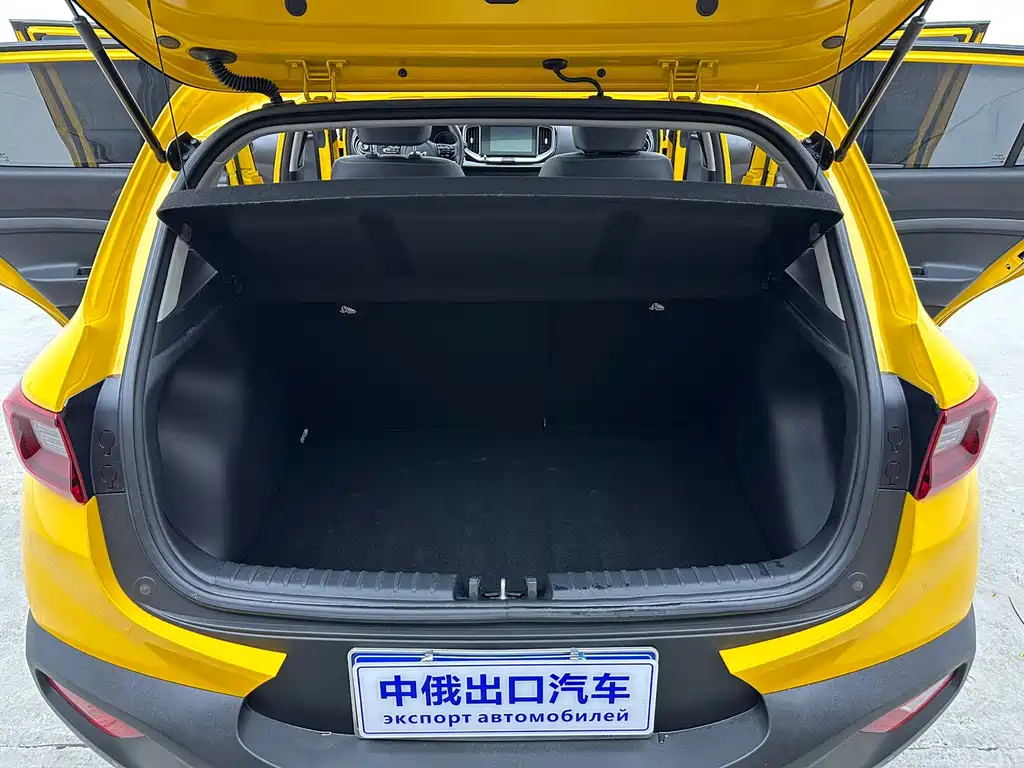Kia KX1 2023 — фото 18