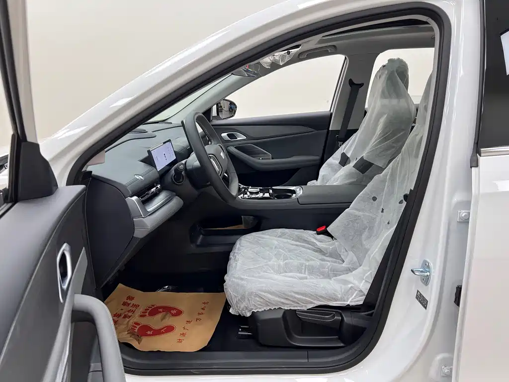 Geely Galaxy A7 EM 2026 — фото 15